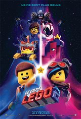 Le film LEGO 2 : L'expérience IMAX