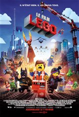 Le film LEGO