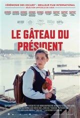 Le g�teau du pr�sident