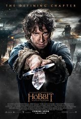 Le Hobbit : La bataille des cinq armes 3D