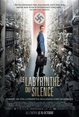 Le labyrinthe du silence (v.o. allemand, s.-t.f.)