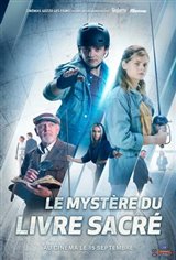 Le mystre du livre sacr