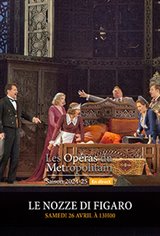 Le Nozze di Figaro - Les Opras du Metropolitain (v.o.s.-t.f.)