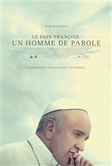 Le pape François : Un homme de parole