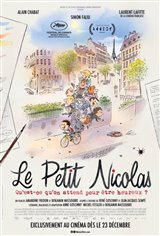 Le petit Nicolas : Qu'est-ce qu'on attend pour être heureux ?