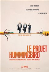 Le projet Hummingbird