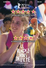 Le rendez-vous de l't