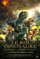 Le roi dinosaure : Aventure à la montage de feu