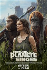 Le royaume de la plante des singes : L'exprience IMAX