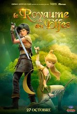 Le royaume des elfes