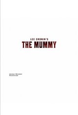 Lee Cronin's The Mummy