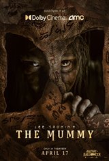 Lee Cronin's The Mummy