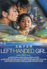 Left-Handed Girl