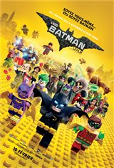 LEGO Batman : Le film