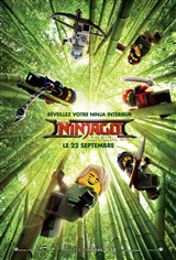 LEGO NINJAGO : Le film
