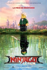 LEGO NINJAGO : Le film 3D