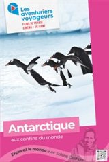 Les aventuriers voyageurs : Antarctique
