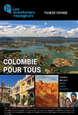 Les Aventuriers Voyageurs - Colombie
