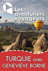 Les Aventuriers Voyageurs : Jolie Turquie avec Geneviève Borne