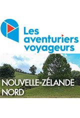 Les Aventuriers Voyageurs : Nouvelle-Zlande - le du nord
