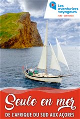 Les Aventuriers Voyageurs : Seule en mer