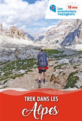Les aventuriers voyageurs : Trek dans les Alpes