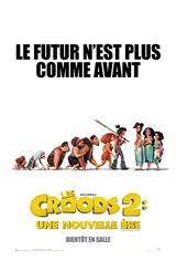 Les Croods 2 : Une nouvelle re