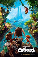 Les Croods 
