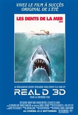 Les dents de la mer - 50e anniversaire 3D