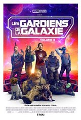 Les gardiens de la galaxie vol. 3