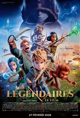 Les l�gendaries