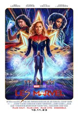 Les Marvel