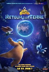 Les ours Boonie : Retour sur terre