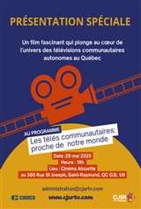 Les tls communautaires : proche de notre monde