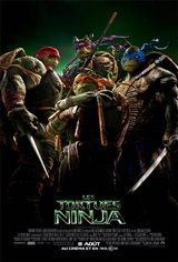 Les Tortues Ninja 3D : L'expérience IMAX 3D