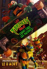 Les tortues ninja : Chaos chez les mutants