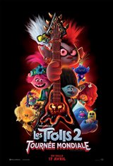 Les Trolls 2 : Tournée mondiale