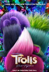 Les Trolls 3 : Nouvelle tournée 3D