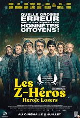 Les Z-Héros (v.o.s-.t.f.)