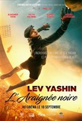 Lev Yashin: L'araigne noire