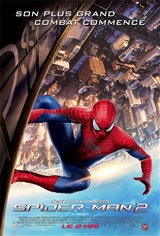 L'extraordinaire Spider-Man 2 3D