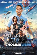 L'homme libre 3D