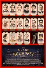 L'hôtel Grand Budapest