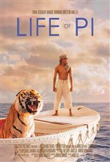 Life of Pi 3D