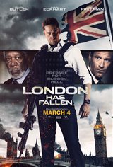 London Has Fallen