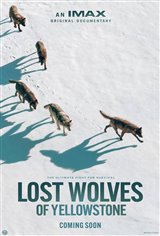 Lost Wolves of Yellowstone