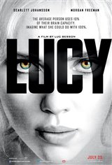 Lucy: The IMAX Experience