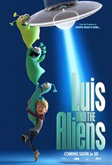 Luis and the Aliens