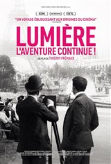 Lumire! L'aventure continue