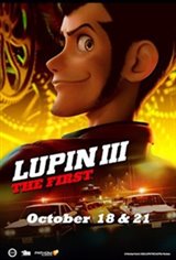 Lupin III: The First